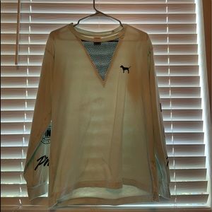 Mint Green, Long Sleeve Shirt